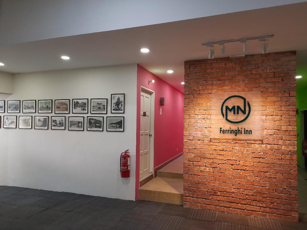 Mn Ferringhi Inn Batu Feringgi Exteriör bild