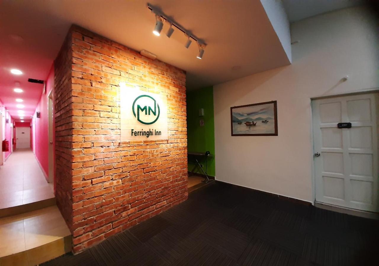 Mn Ferringhi Inn Batu Feringgi Exteriör bild