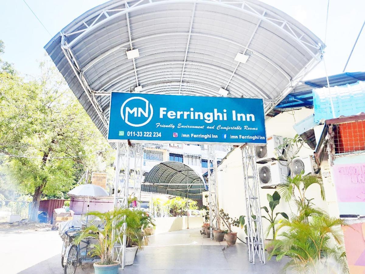 Mn Ferringhi Inn Batu Feringgi Exteriör bild