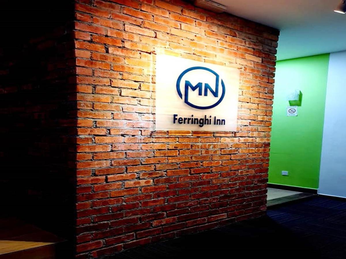 Mn Ferringhi Inn Batu Feringgi Exteriör bild
