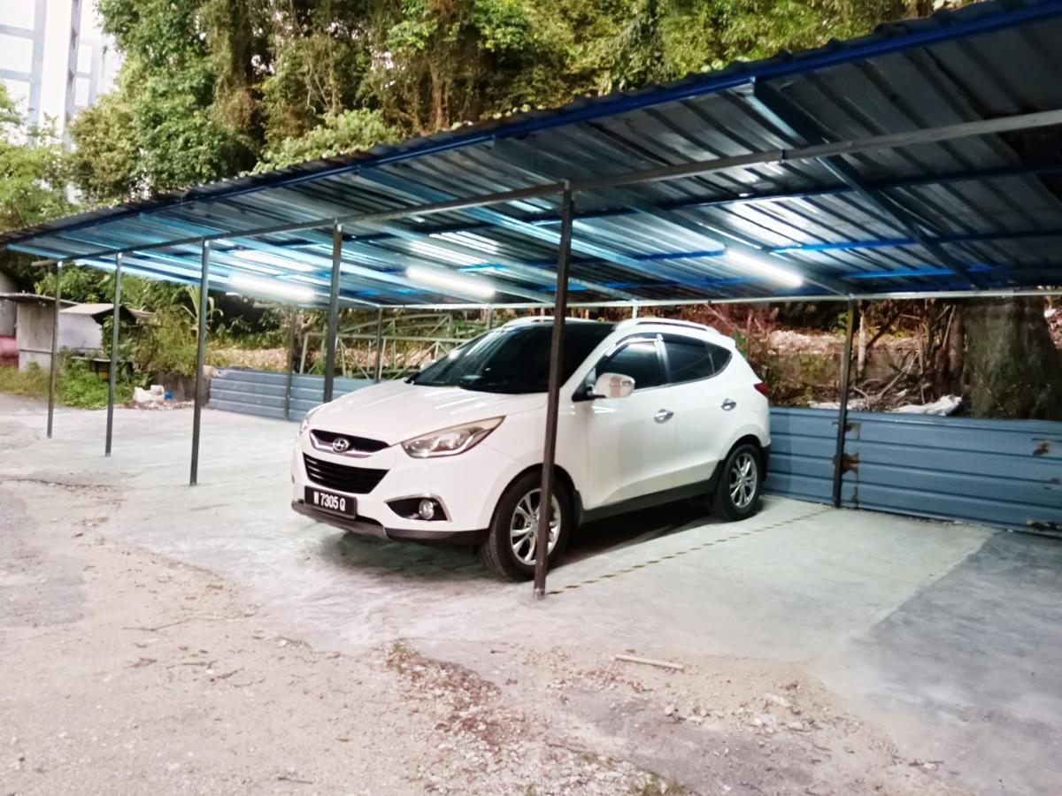 Mn Ferringhi Inn Batu Feringgi Exteriör bild